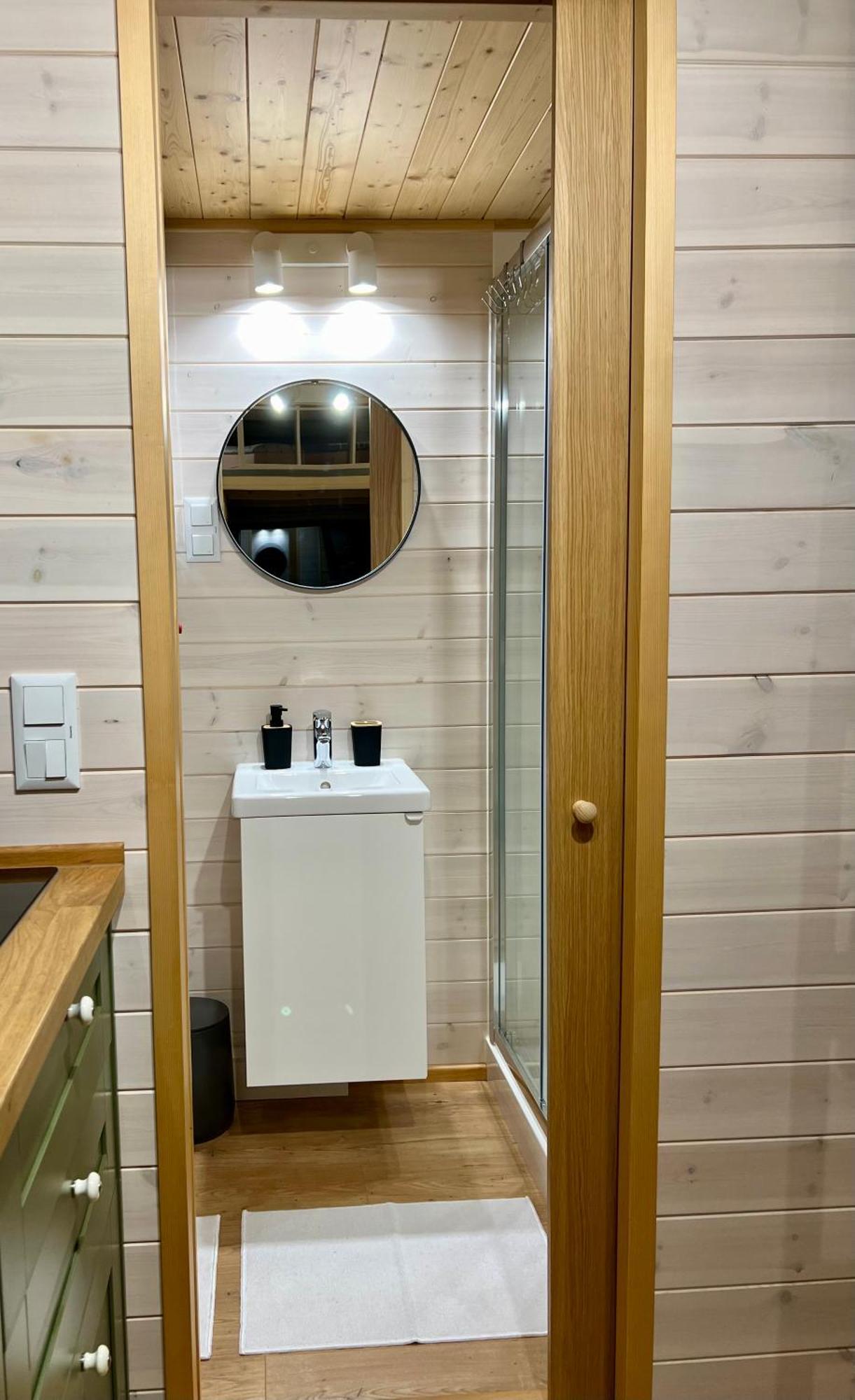Tiny Home Dejani Eksteriør billede