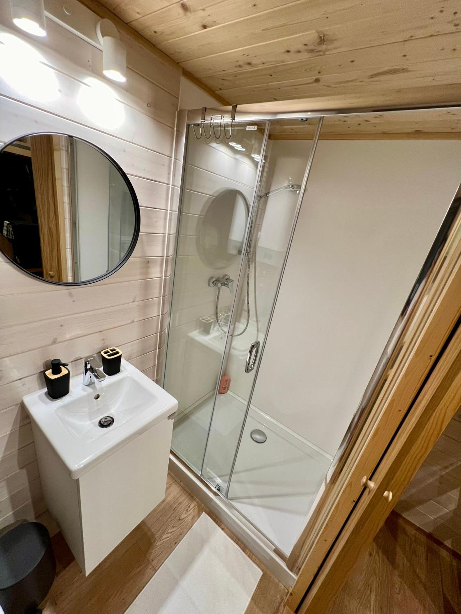 Tiny Home Dejani Eksteriør billede