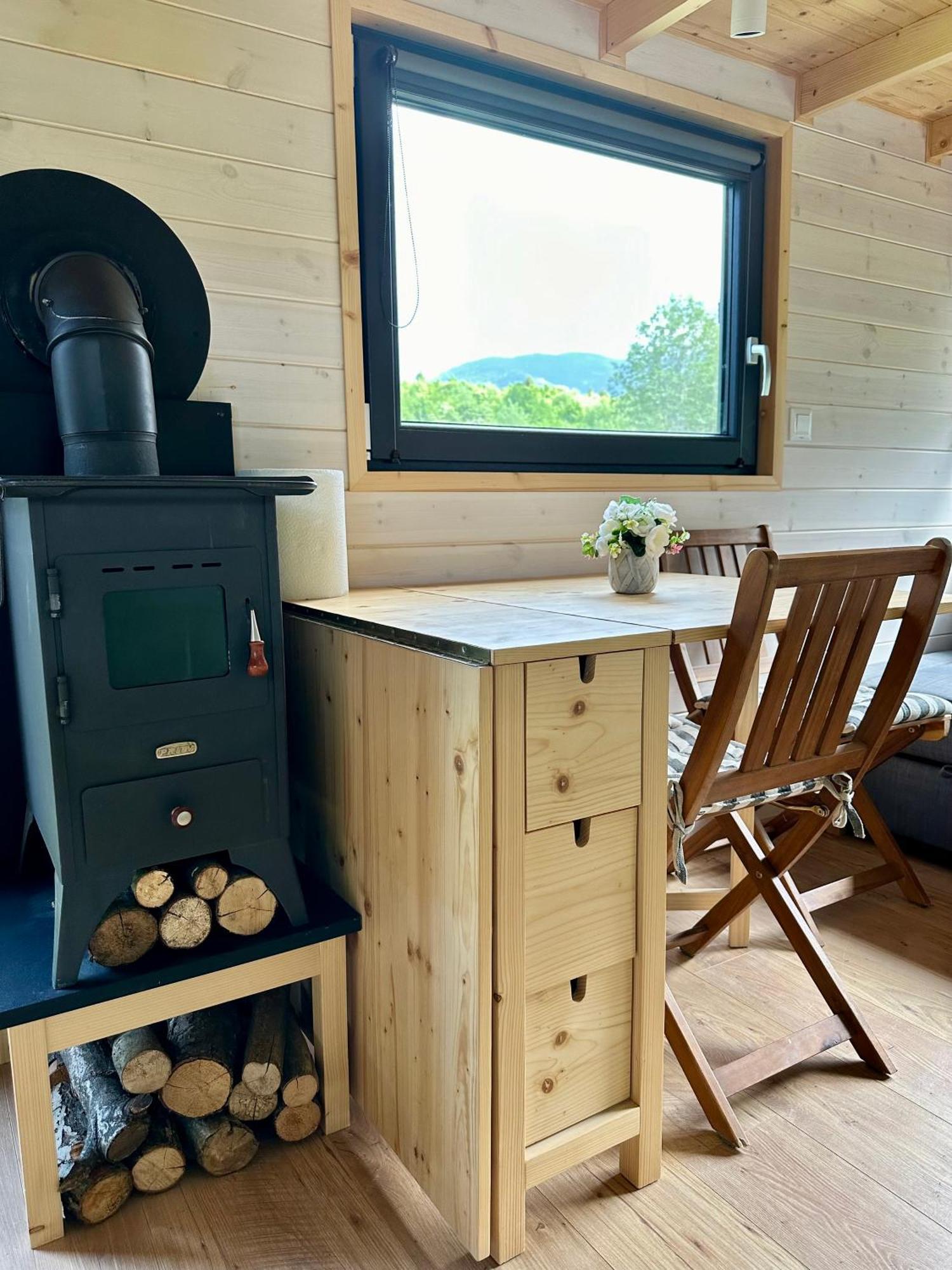 Tiny Home Dejani Eksteriør billede