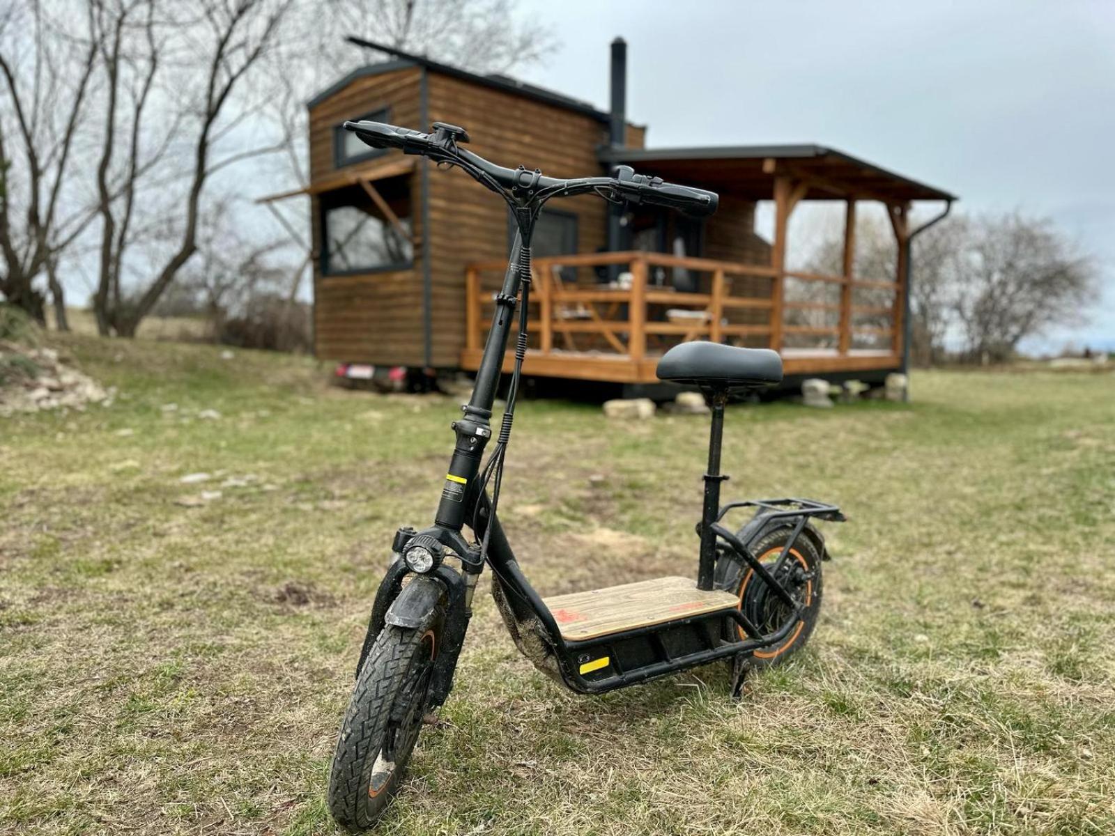 Tiny Home Dejani Eksteriør billede