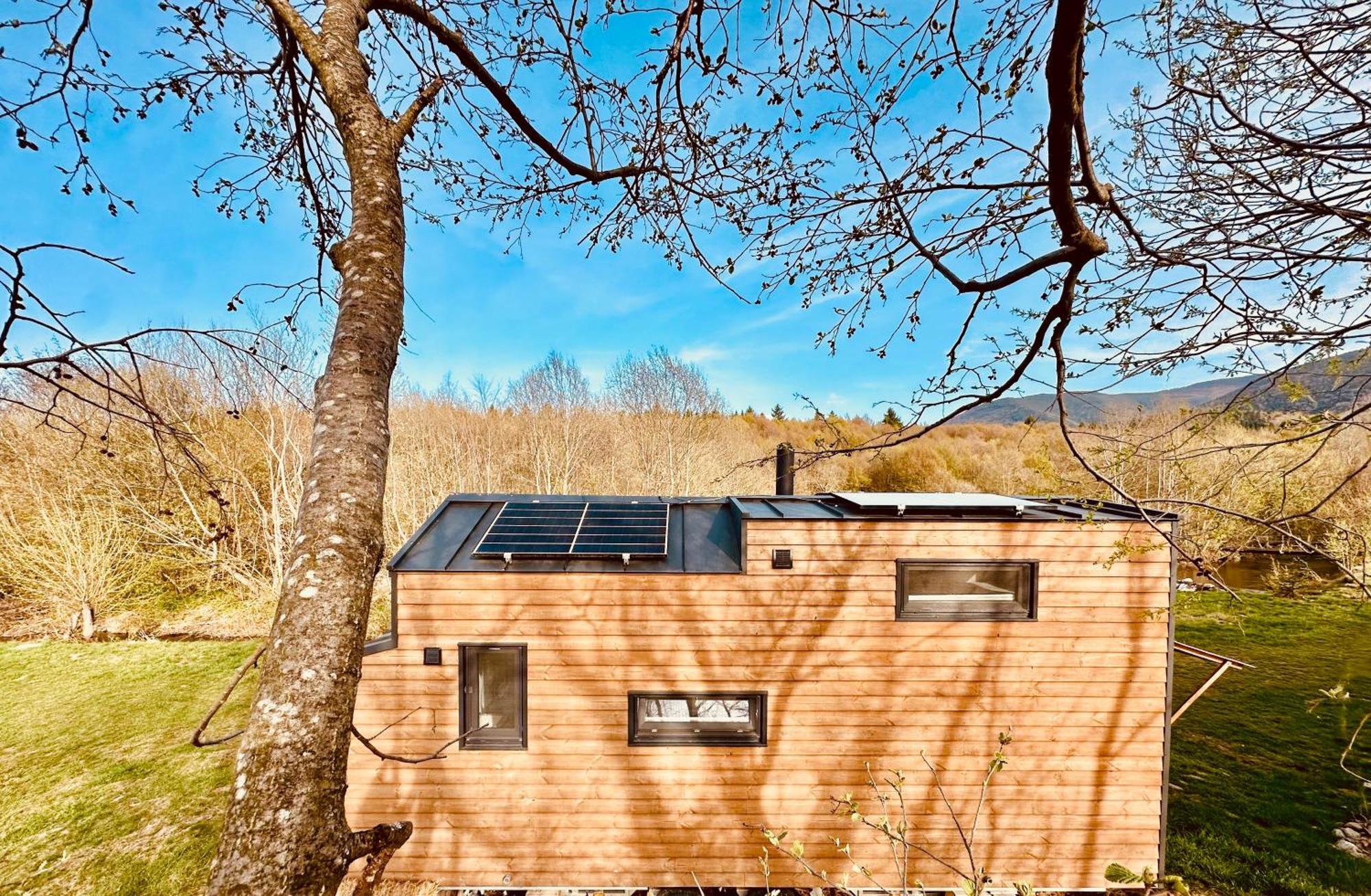 Tiny Home Dejani Eksteriør billede