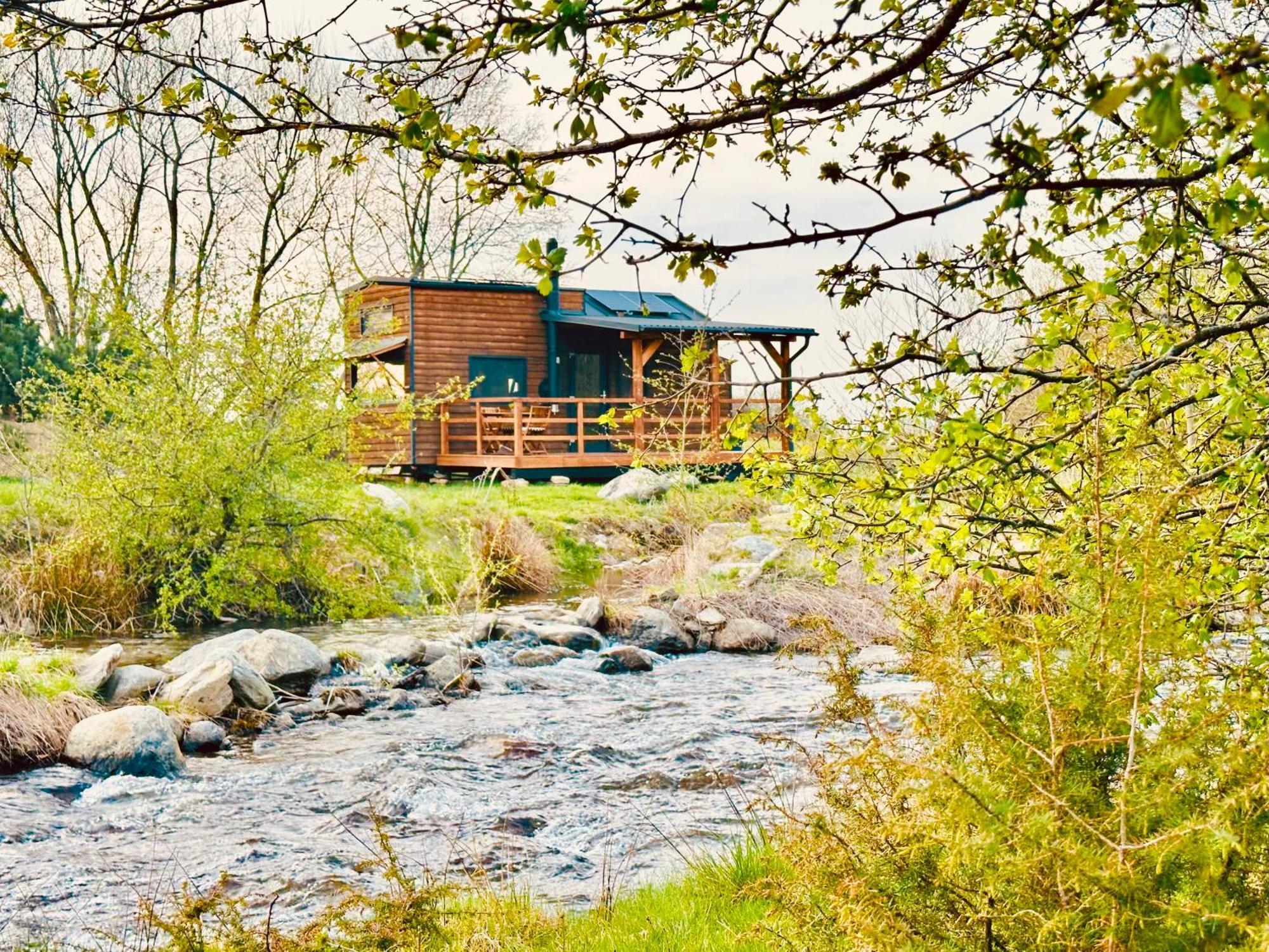 Tiny Home Dejani Eksteriør billede