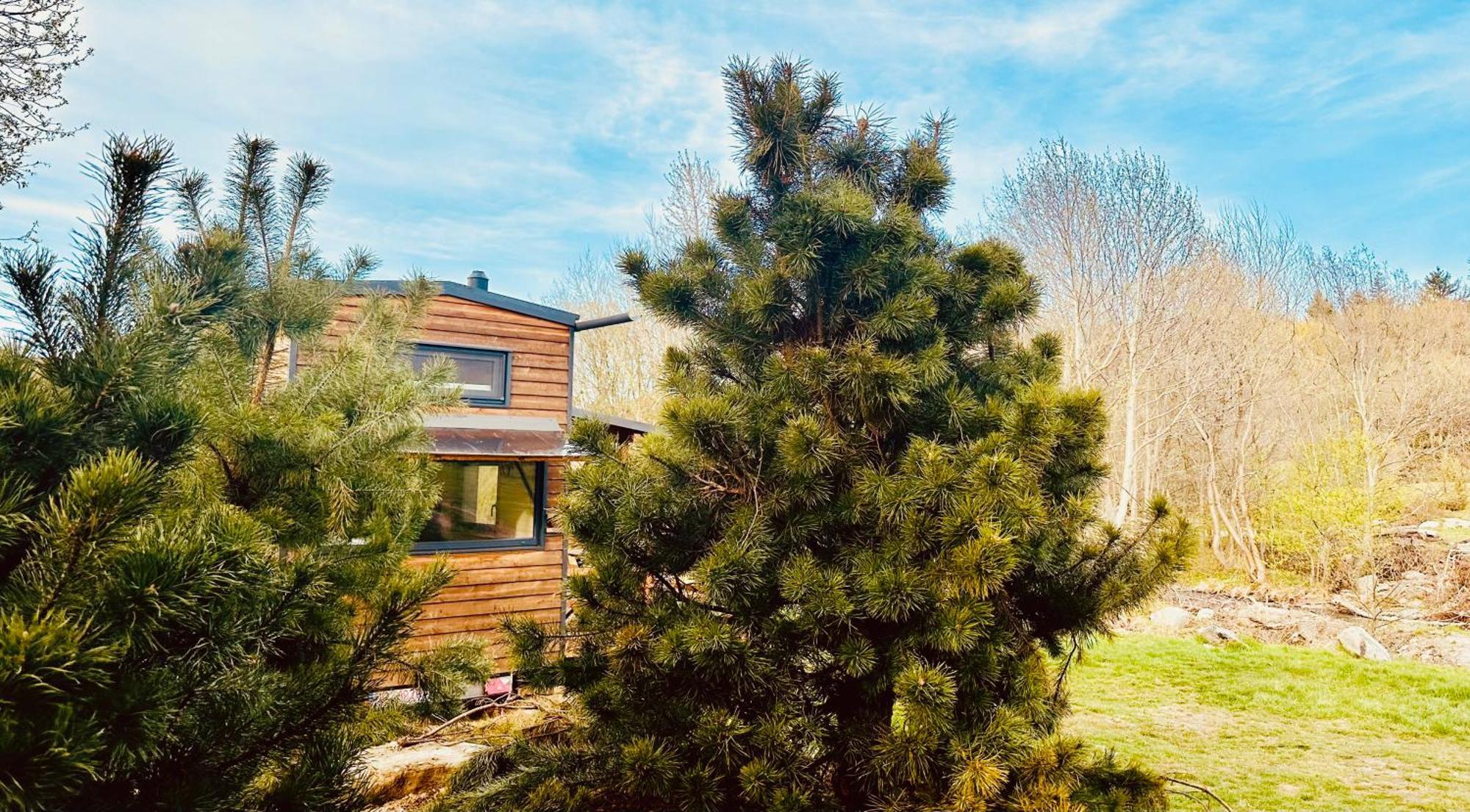 Tiny Home Dejani Eksteriør billede