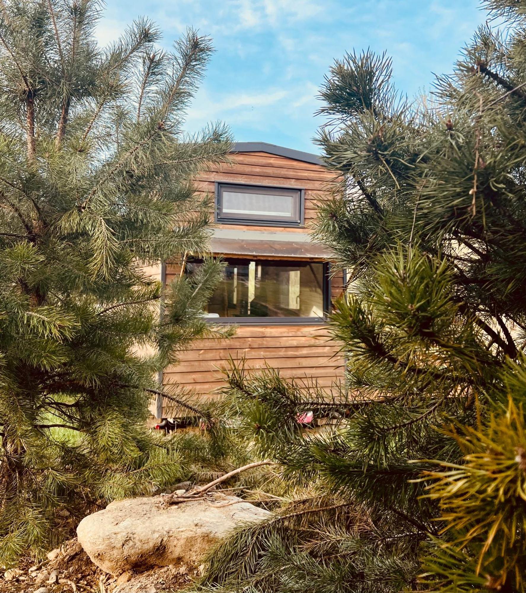 Tiny Home Dejani Eksteriør billede