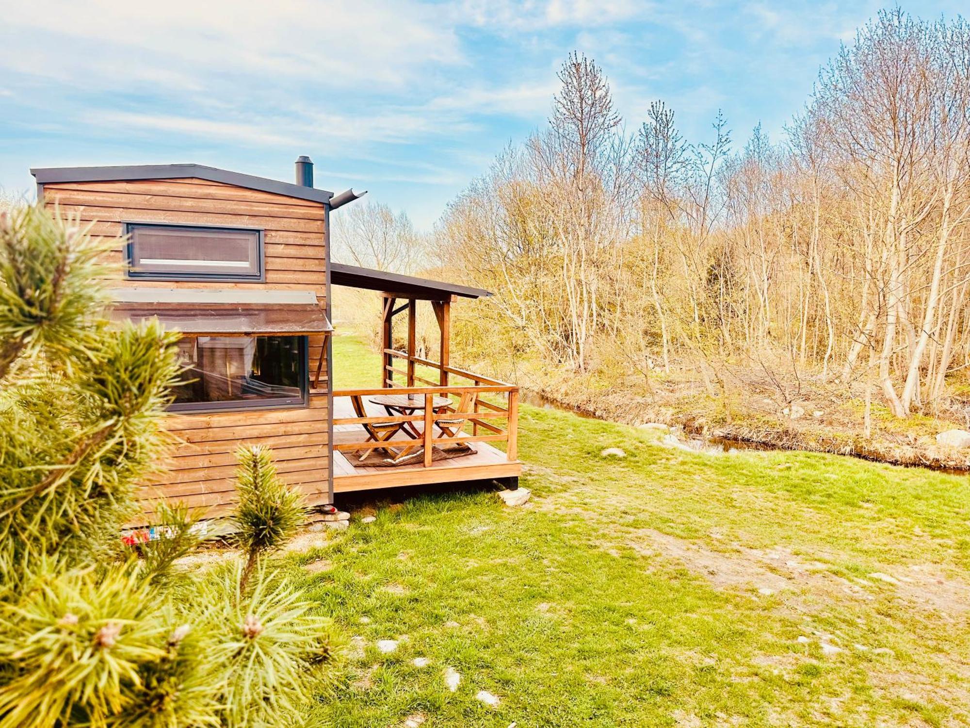 Tiny Home Dejani Eksteriør billede
