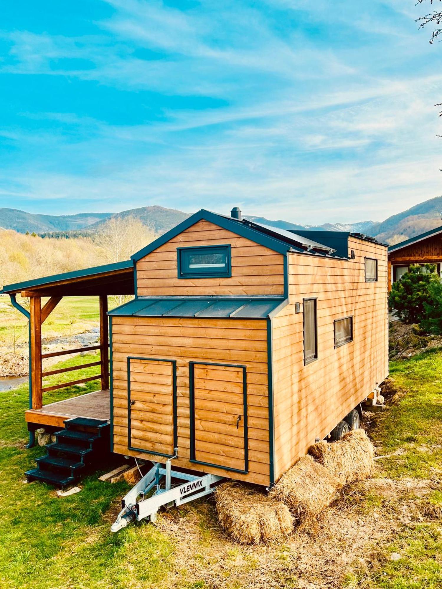 Tiny Home Dejani Eksteriør billede