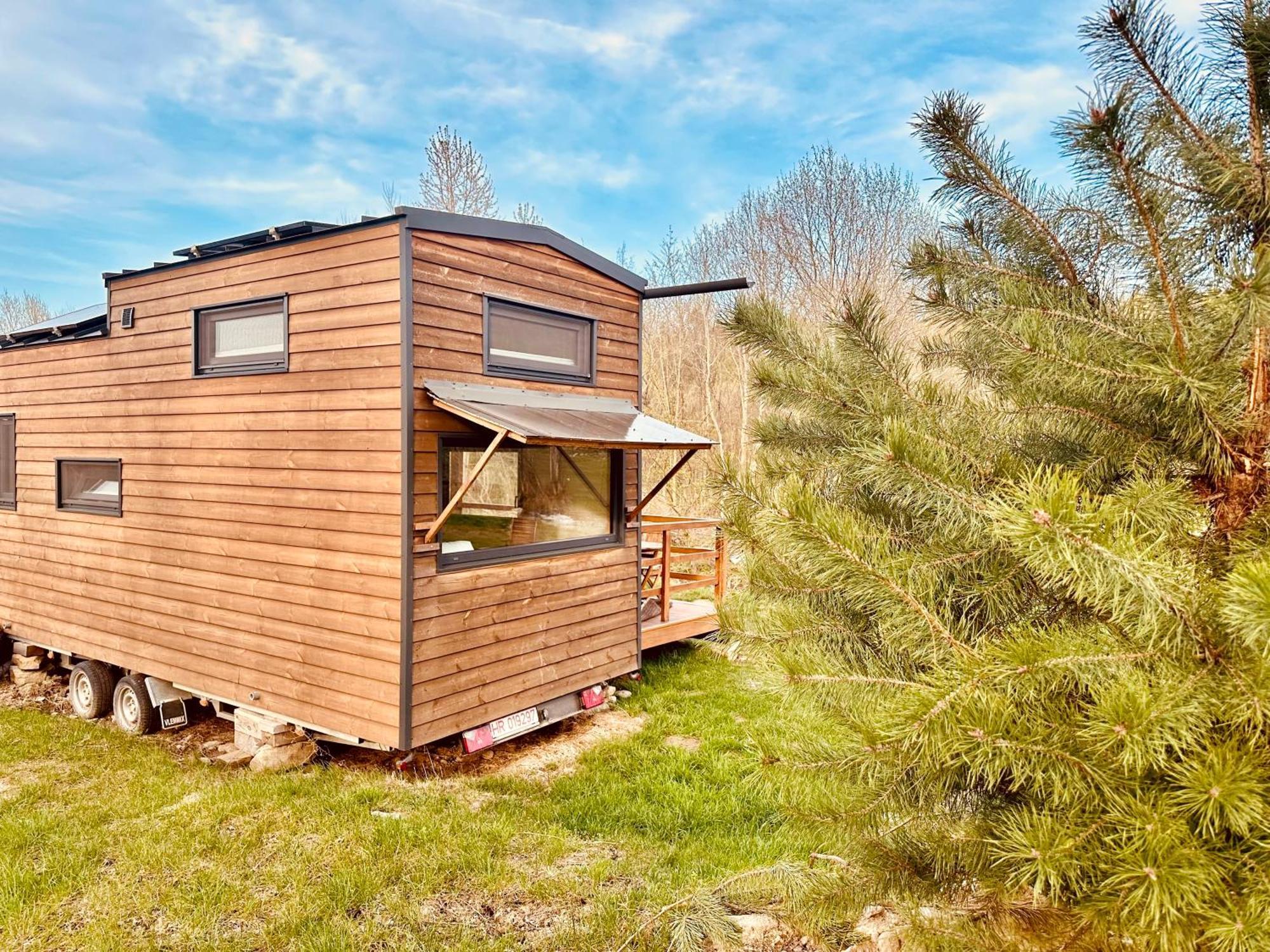 Tiny Home Dejani Eksteriør billede