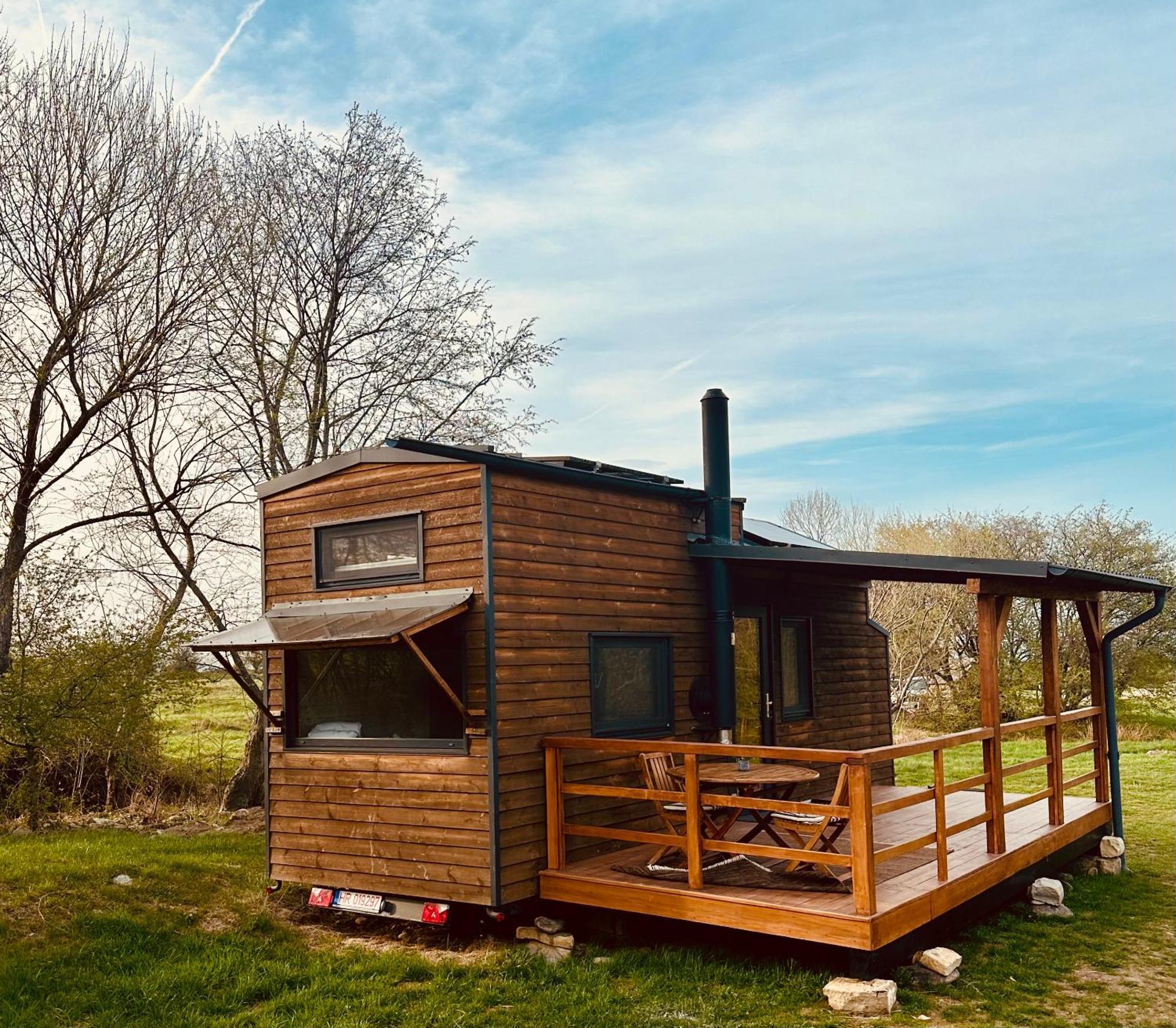Tiny Home Dejani Eksteriør billede