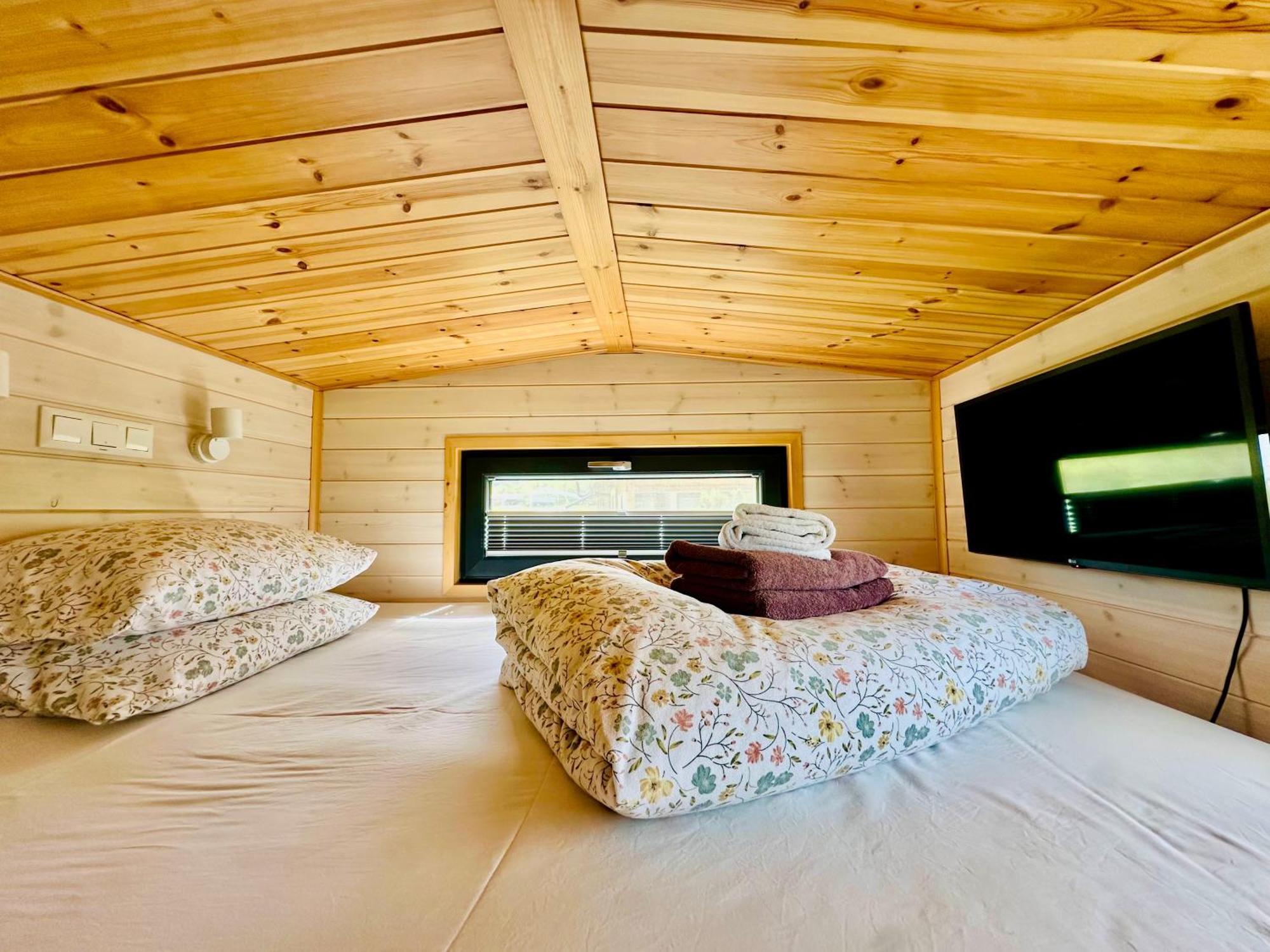 Tiny Home Dejani Eksteriør billede