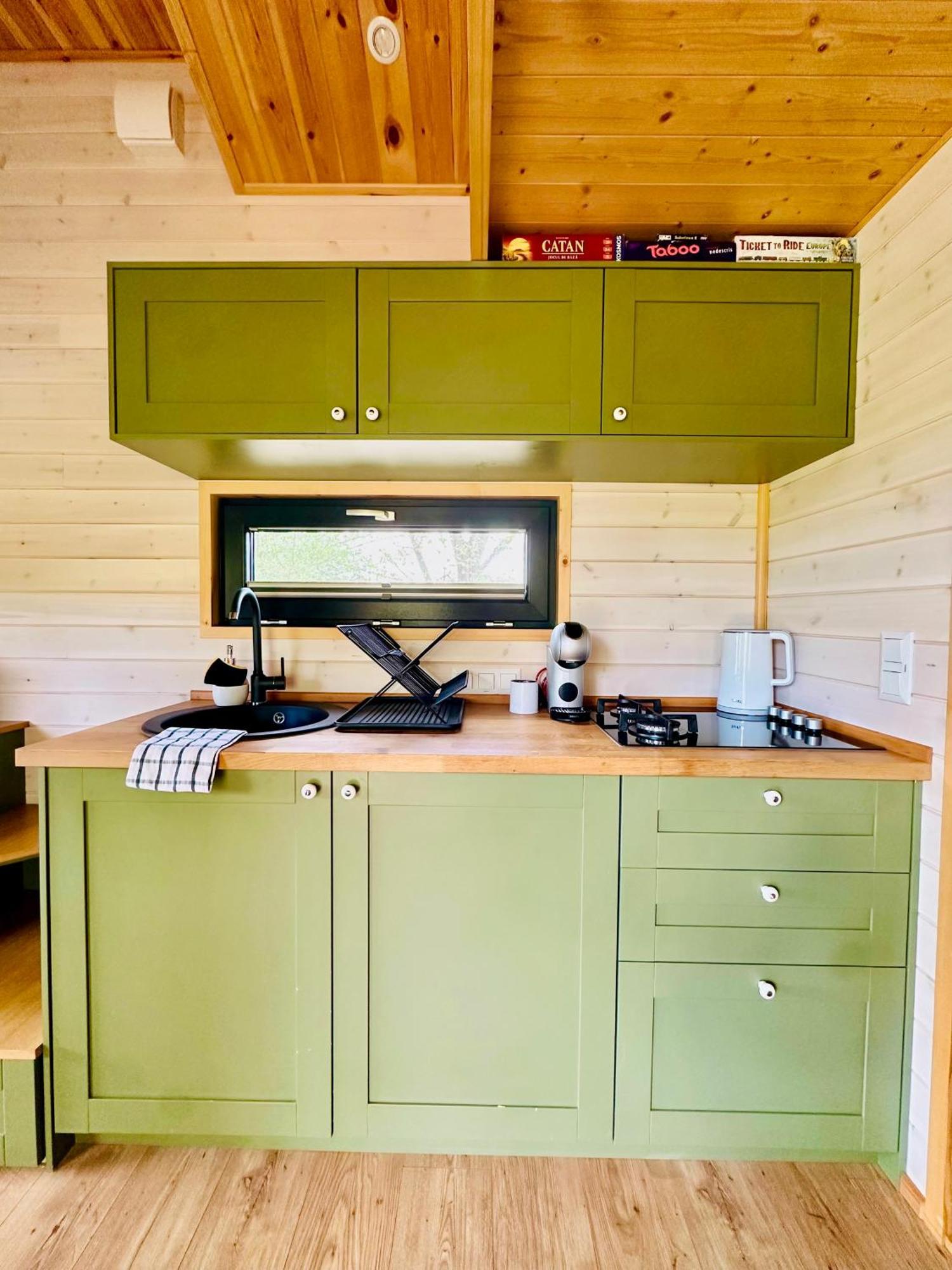 Tiny Home Dejani Eksteriør billede