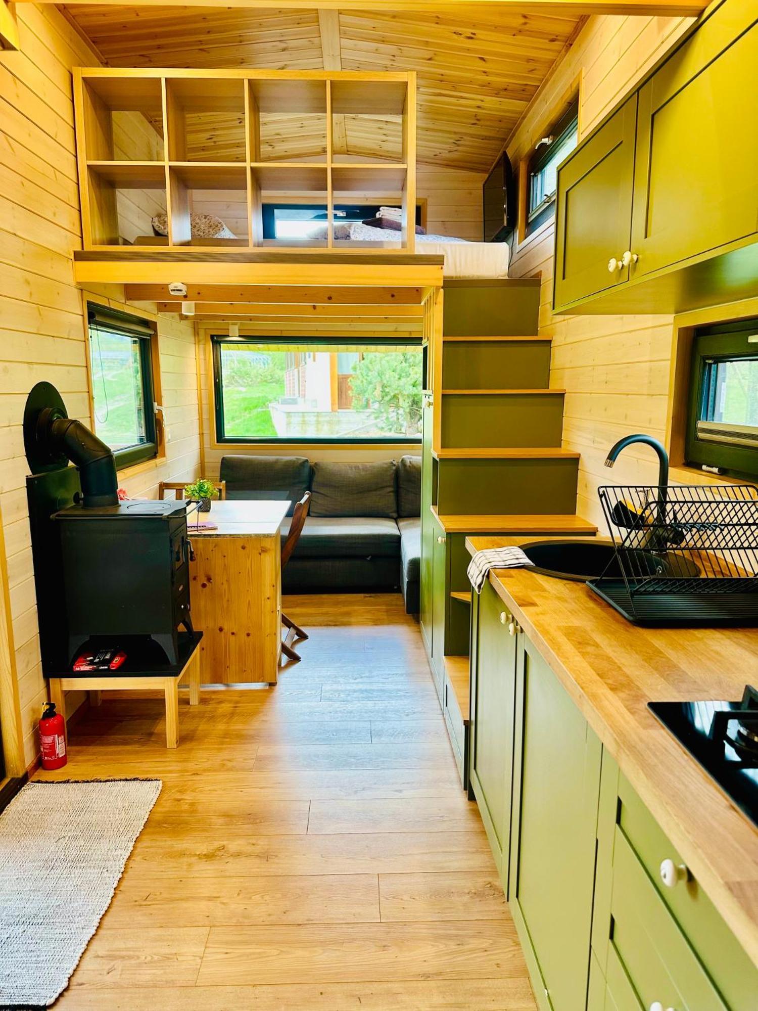 Tiny Home Dejani Eksteriør billede