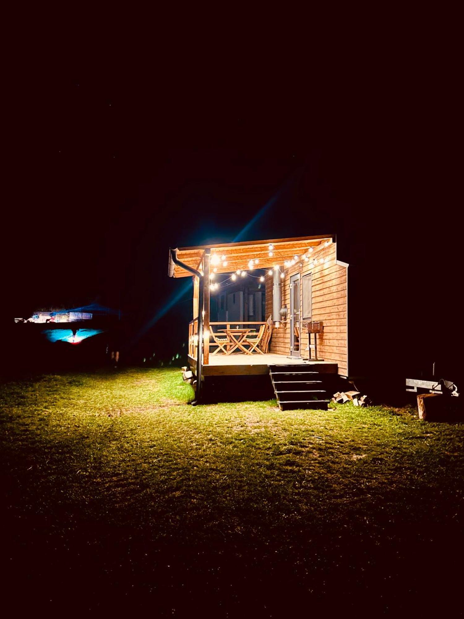 Tiny Home Dejani Eksteriør billede